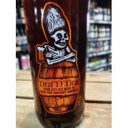 Rogue Dead 'N' Dead